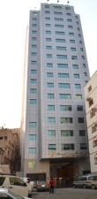 Hotel Fajr Al Badea