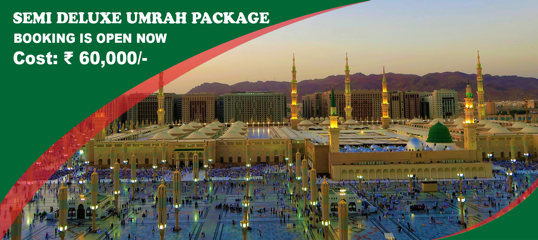 Umrah Package