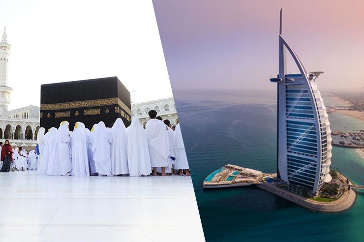 umrah with dubai