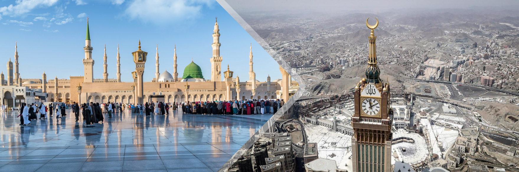 Umrah Super Deluxe 14 Nights / 15 Days ( STAR)