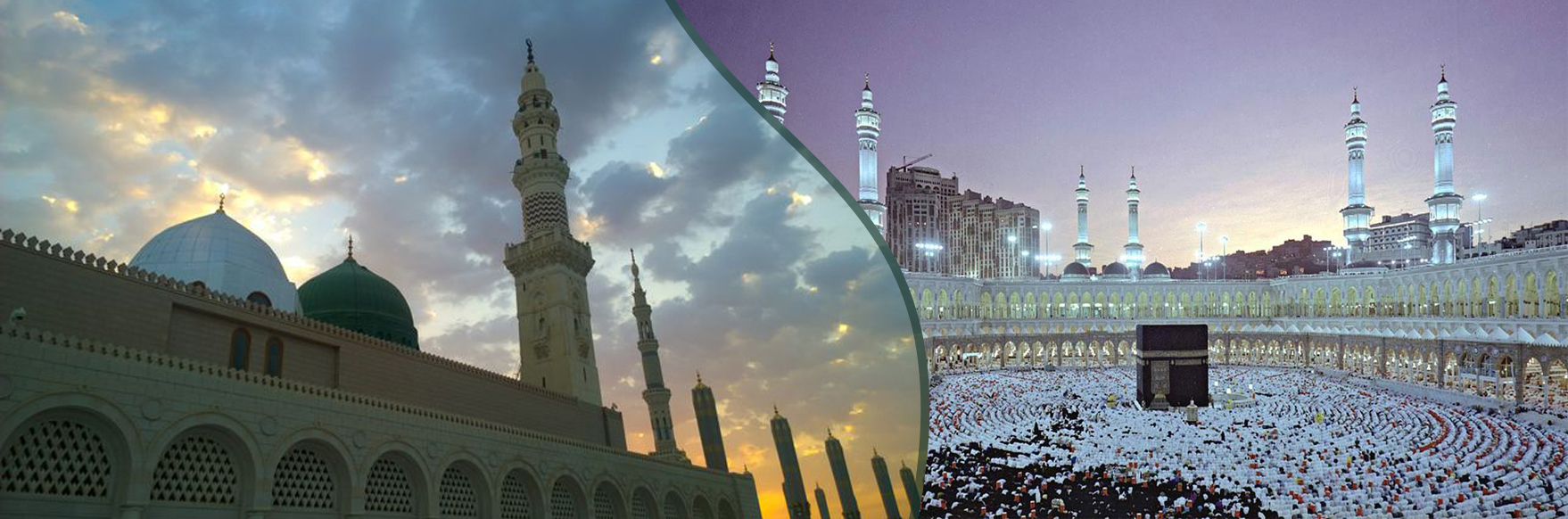 Last 10 Ramadan + 5 Days after Eid - 14 Nights/15 Days Semi Deluxe Package