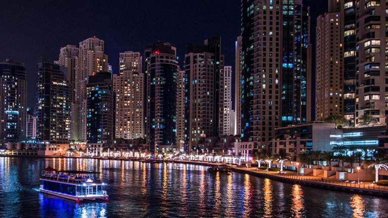 Dubai City